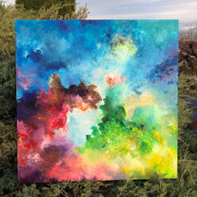 Charger l'image dans la galerie, Tableau : Les Monstres du Ciel