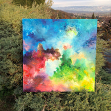 Charger l'image dans la galerie, Tableau : Les Monstres du Ciel