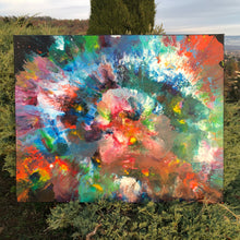 Charger l'image dans la galerie, Tableau : Œil Universal