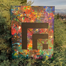 Charger l'image dans la galerie, Tableau : Relief