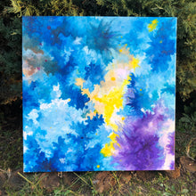 Charger l'image dans la galerie, Tableau : Eclairci