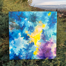 Charger l'image dans la galerie, Tableau : Eclairci