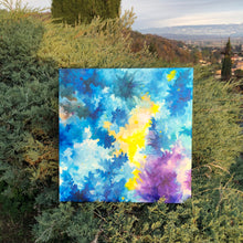 Charger l'image dans la galerie, Tableau : Eclairci