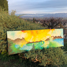 Charger l'image dans la galerie, Tableau : Temps d'Autrefois