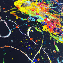 Charger l'image dans la galerie, Tableau : Eclat Coloré