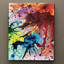 Charger l'image dans la galerie, Tableau : Medusa 2