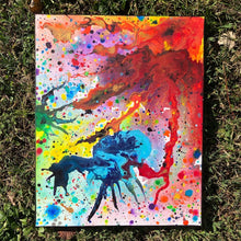 Charger l'image dans la galerie, Tableau : Medusa 2