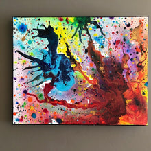 Charger l'image dans la galerie, Tableau : Medusa 2