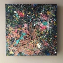 Charger l'image dans la galerie, Tableau : Galaxie