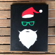 Charger l'image dans la galerie, Tableau : Père Noël
