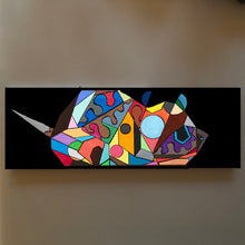 Charger l'image dans la galerie, Tableau : La Souris