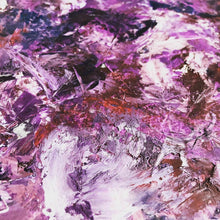 Charger l&#39;image dans la galerie, Couteau : Violet Blanc
