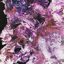 Charger l&#39;image dans la galerie, Couteau : Violet Blanc
