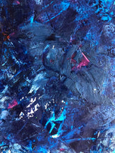 Charger l&#39;image dans la galerie, Couteau : Bleu Foncé
