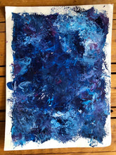 Charger l&#39;image dans la galerie, Couteau : Bleu Foncé
