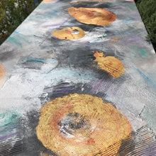 Charger l&#39;image dans la galerie, Tableau : Rond D&#39;Or
