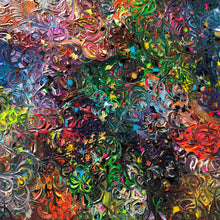 Charger l&#39;image dans la galerie, Tableau : Virus
