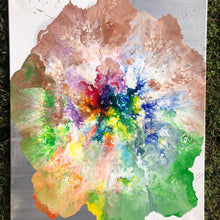 Charger l&#39;image dans la galerie, Tableau : Couleurs d&#39;Automne
