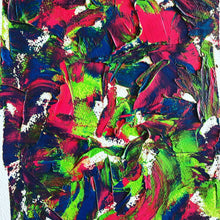Charger l&#39;image dans la galerie, Couteau : Bleu Magenta &amp; Vert Pomme
