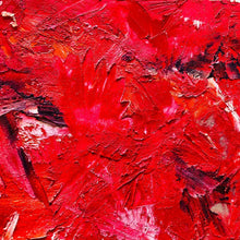 Charger l&#39;image dans la galerie, Couteau : Rouge Blanc &amp; Violet Foncé
