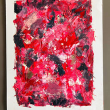 Charger l&#39;image dans la galerie, Couteau : Rouge Blanc Noir &amp; Or
