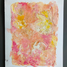 Charger l&#39;image dans la galerie, Couteau : Beige Rose Blanc &amp; Jaune
