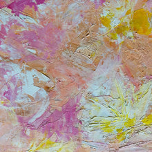 Charger l&#39;image dans la galerie, Couteau : Beige Rose Blanc &amp; Jaune

