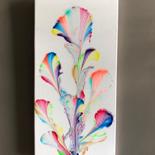 Charger l&#39;image dans la galerie, Tableau : Fleurs Ficelles 4
