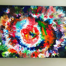 Charger l&#39;image dans la galerie, Tableau : Pivoine
