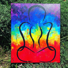 Charger l&#39;image dans la galerie, Tableau : Lotus
