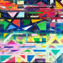 Charger l&#39;image dans la galerie, Tableau : Espace Temps
