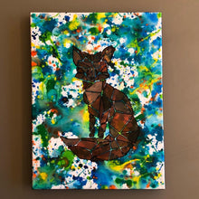 Charger l&#39;image dans la galerie, Tableau : Le Renard
