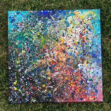 Charger l&#39;image dans la galerie, Tableau : L&#39;Ame
