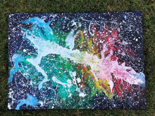 Charger l&#39;image dans la galerie, Tableau : Lézard
