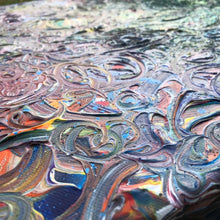 Charger l&#39;image dans la galerie, Tableau : Pays Des Merveilles
