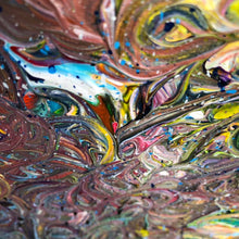 Charger l&#39;image dans la galerie, Tableau : Pays Des Merveilles
