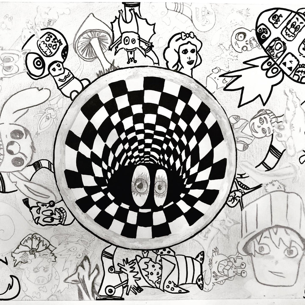 Dessin : Dessin Animé