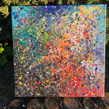 Charger l&#39;image dans la galerie, Tableau : L&#39;Ame
