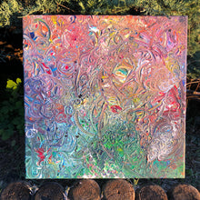 Charger l&#39;image dans la galerie, Tableau : Pays Des Merveilles
