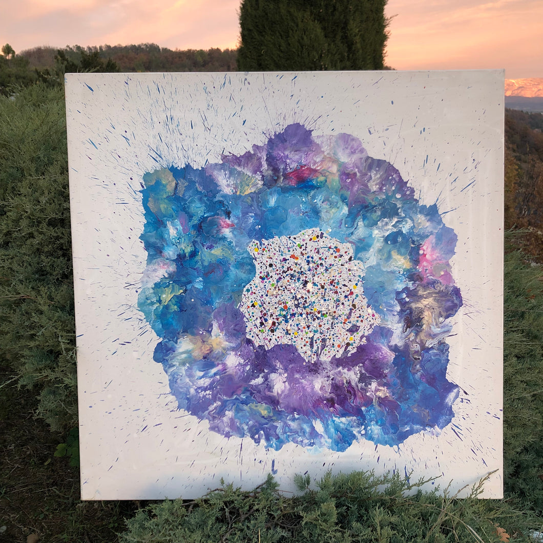 Tableau : Printemps
