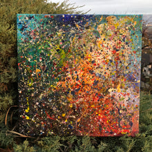 Charger l&#39;image dans la galerie, Tableau : L&#39;Ame
