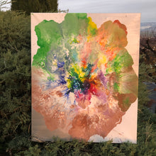 Charger l&#39;image dans la galerie, Tableau : Couleurs d&#39;Automne
