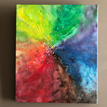Charger l&#39;image dans la galerie, Tableau : La Fleur Oubliée
