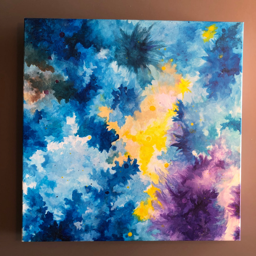 Tableau : Eclairci