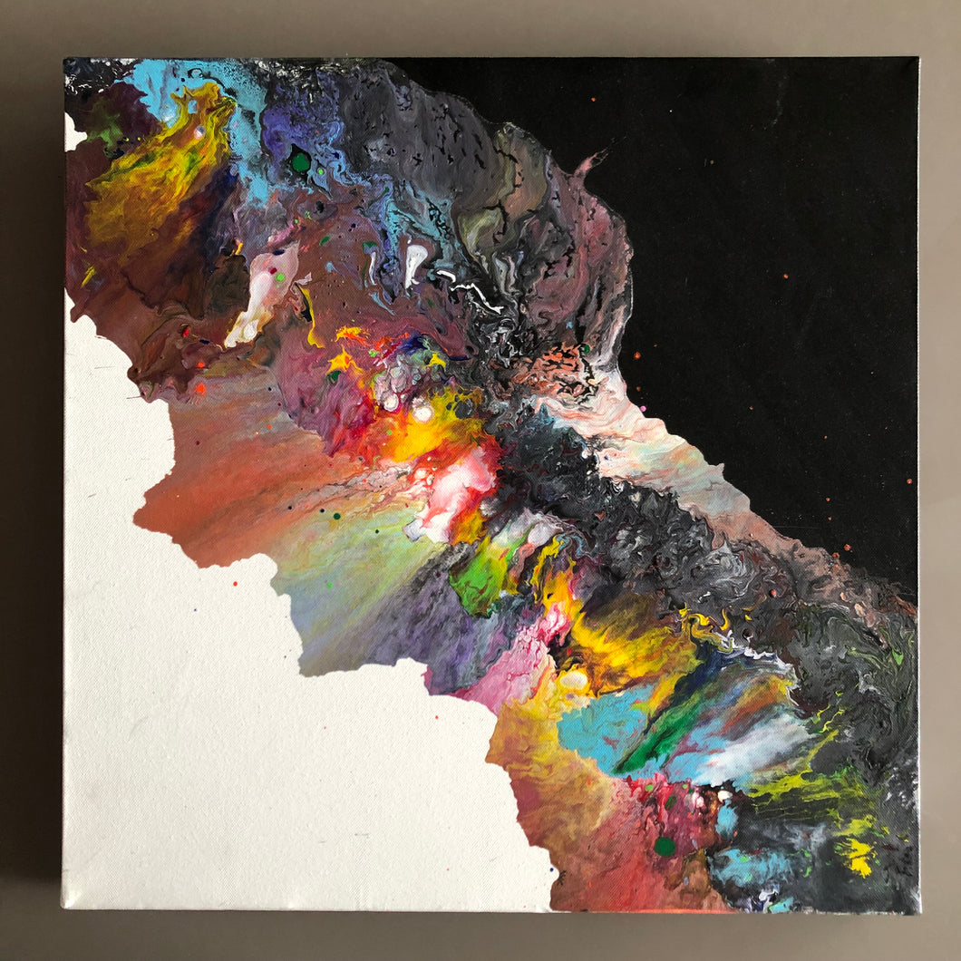 Tableau : Paréidolie