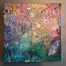Charger l&#39;image dans la galerie, Tableau : Pays Des Merveilles
