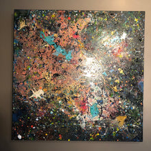 Charger l&#39;image dans la galerie, Tableau : Galaxie
