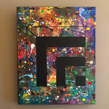 Charger l&#39;image dans la galerie, Tableau : Relief
