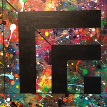 Charger l&#39;image dans la galerie, Tableau : Relief

