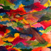 Charger l&#39;image dans la galerie, Tableau : L&#39;oiseau 2
